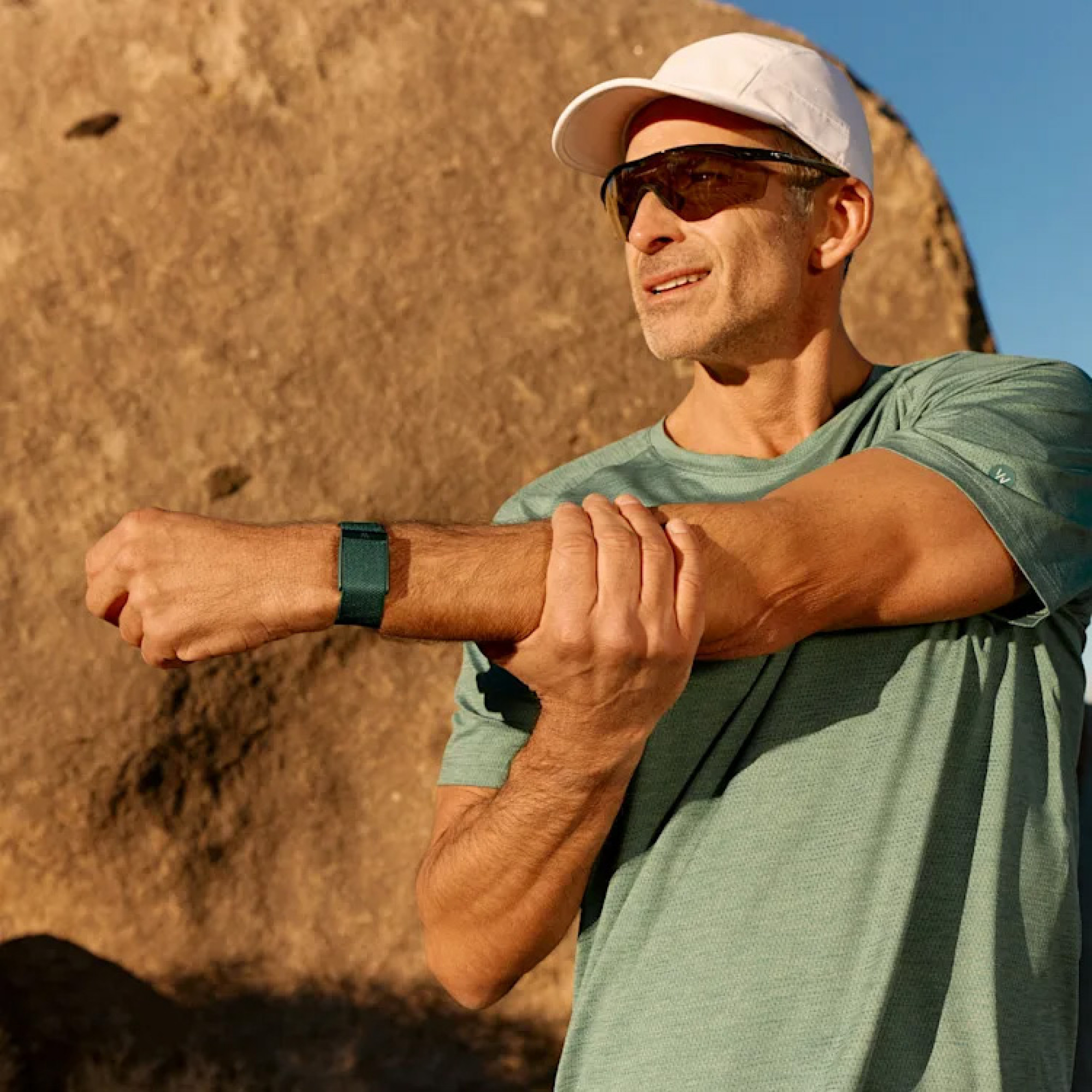 Фітнес-браслет WHOOP MG Life + підписка на 12 місяців